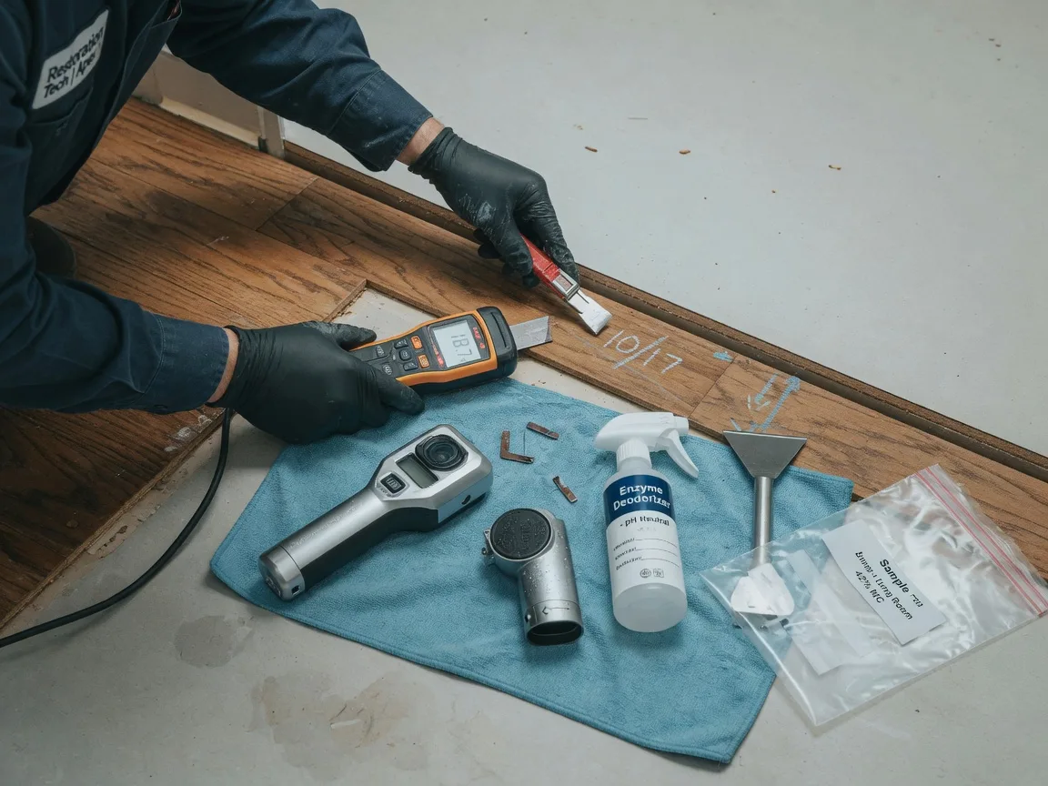 Why choose Water Damage Repair in Allentown, NJ